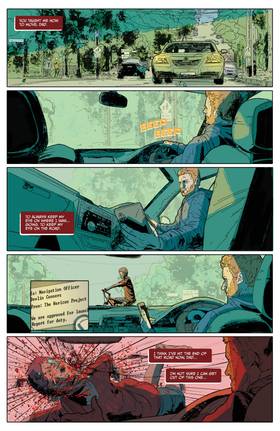 Read Event Horizon: Dark Descent  2 Page 5 in English