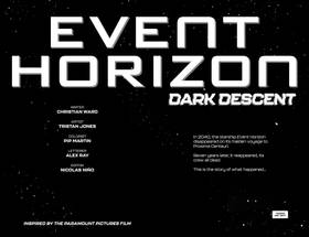 Read Event Horizon: Dark Descent  2 Page 7 in English