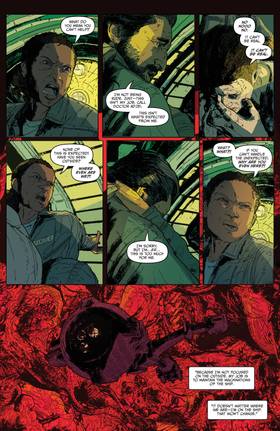 Read Event Horizon: Dark Descent  2 Page 10 in English