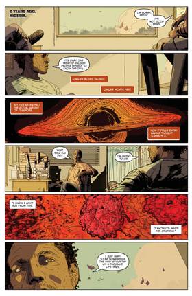Read Event Horizon: Dark Descent  3 Page 3 in English