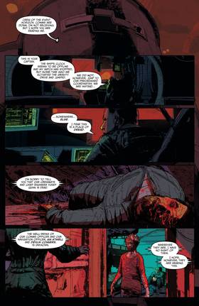 Read Event Horizon: Dark Descent  3 Page 6 in English