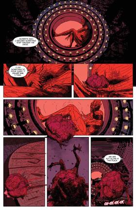 Read Event Horizon: Dark Descent  3 Page 9 in English