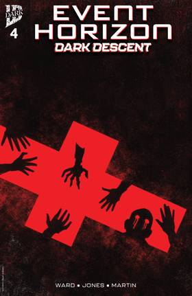 Read Event Horizon: Dark Descent  4 Page 1 in English