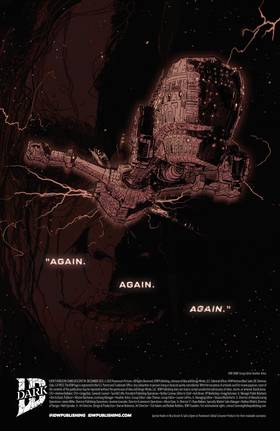 Read Event Horizon: Dark Descent  4 Page 2 in English