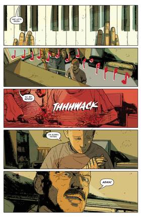 Read Event Horizon: Dark Descent  4 Page 3 in English