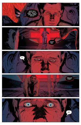 Read Event Horizon: Dark Descent  4 Page 5 in English