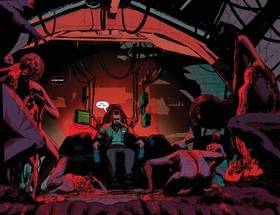 Read Event Horizon: Dark Descent  4 Page 6 in English