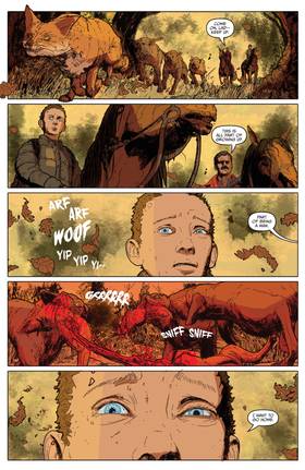 Read Event Horizon: Dark Descent  4 Page 10 in English
