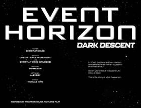Read Event Horizon: Dark Descent  5 Page 6 in English