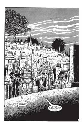 Read TMNT: Journeys  8 Page 3 in English