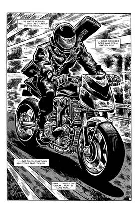 Read TMNT: Journeys  9 Page 7 in English