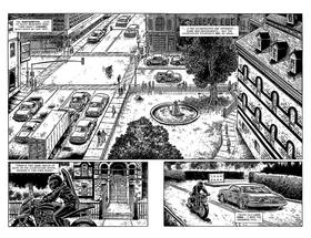 Read TMNT: Journeys  9 Page 8 in English