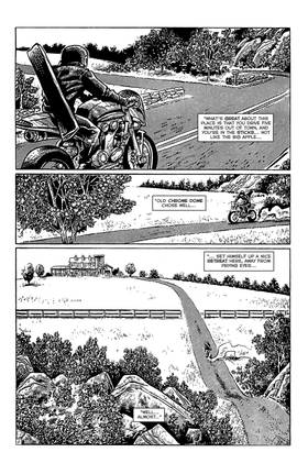 Read TMNT: Journeys  9 Page 9 in English