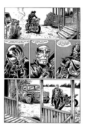 Read TMNT: Journeys  9 Page 10 in English