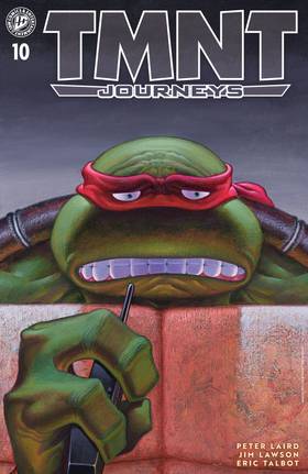 Read TMNT: Journeys  10 Page 1 in English