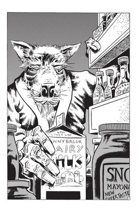 Read TMNT: Journeys  10 Page 3 in English
