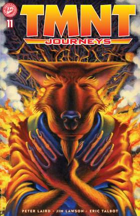 Read TMNT: Journeys  12 Page 1 in English
