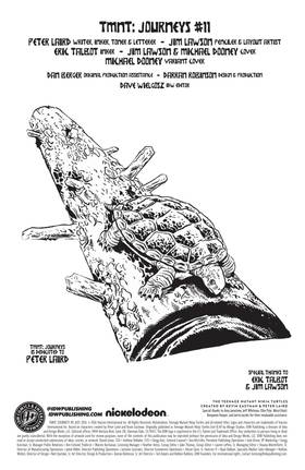 Read TMNT: Journeys  12 Page 2 in English