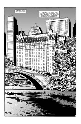 Read TMNT: Journeys  12 Page 3 in English