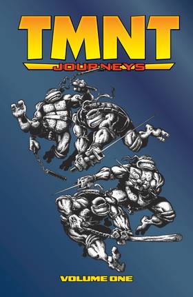 Read TMNT: Journeys  1 Page 3 in English