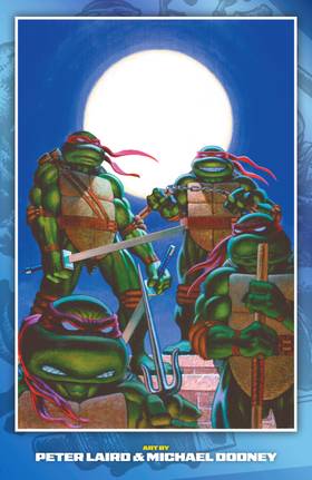 Read TMNT: Journeys  1 Page 6 in English
