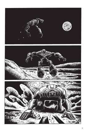 Read TMNT: Journeys  1 Page 9 in English