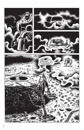 Read TMNT: Journeys  1 Page 10 in English