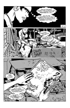 Read TMNT: Journeys  13 Page 4 in English