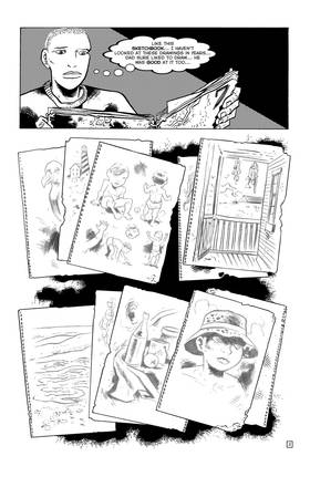 Read TMNT: Journeys  13 Page 5 in English