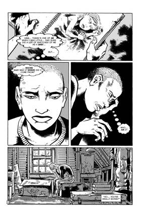 Read TMNT: Journeys  13 Page 6 in English