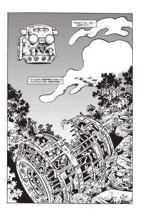 Read TMNT: Journeys  14 Page 3 in English