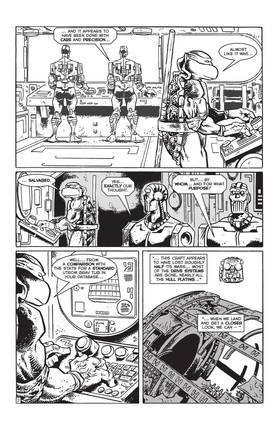 Read TMNT: Journeys  14 Page 4 in English