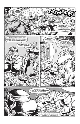 Read TMNT: Journeys  14 Page 5 in English