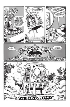 Read TMNT: Journeys  14 Page 7 in English