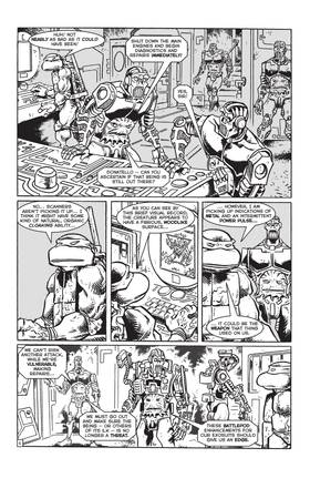 Read TMNT: Journeys  14 Page 8 in English