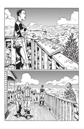 Read TMNT: Journeys  15 Page 4 in English