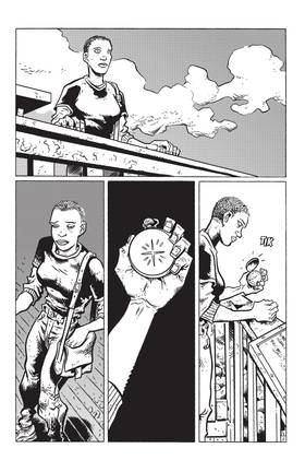 Read TMNT: Journeys  15 Page 5 in English