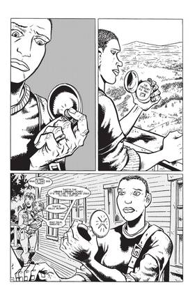 Read TMNT: Journeys  15 Page 6 in English