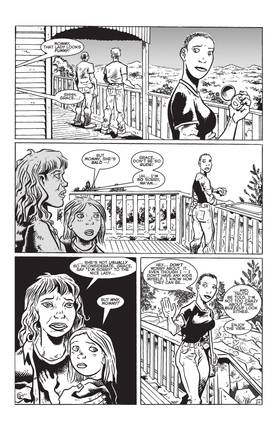 Read TMNT: Journeys  15 Page 7 in English