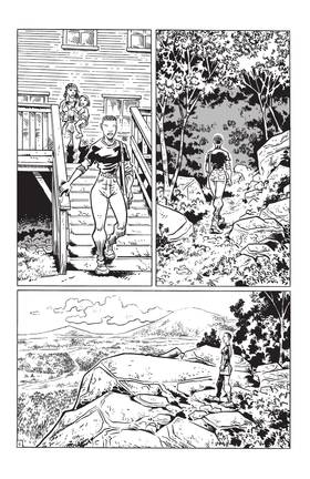 Read TMNT: Journeys  15 Page 8 in English