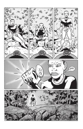 Read TMNT: Journeys  15 Page 10 in English