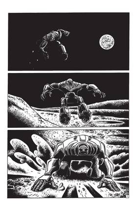 Read TMNT: Journeys  2 Page 5 in English
