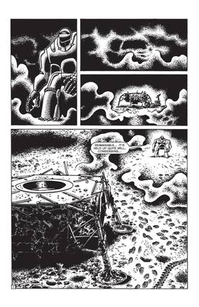 Read TMNT: Journeys  2 Page 6 in English