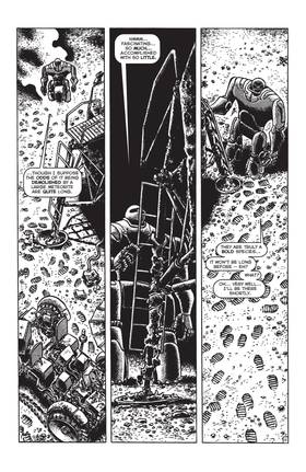 Read TMNT: Journeys  2 Page 7 in English