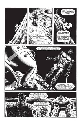 Read TMNT: Journeys  2 Page 9 in English