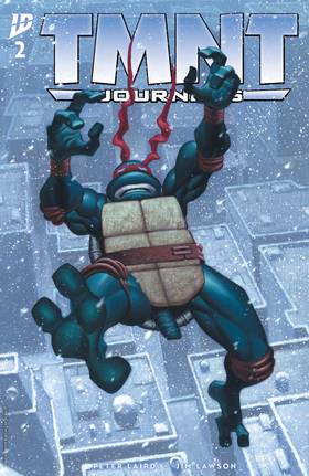 Read TMNT: Journeys  2 Page 1 in English