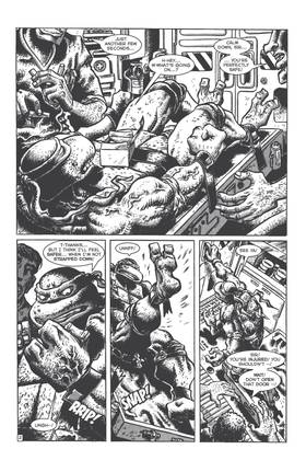 Read TMNT: Journeys  3 Page 4 in English