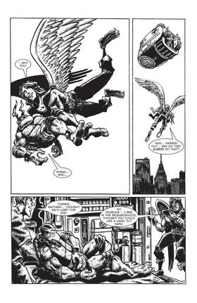 Read TMNT: Journeys  3 Page 7 in English