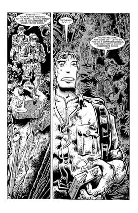 Read TMNT: Journeys  4 Page 6 in English