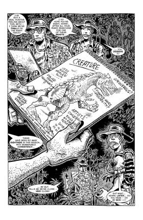 Read TMNT: Journeys  4 Page 7 in English